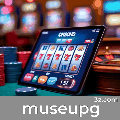 Museupg - O Melhor Cassino Online do Brasil